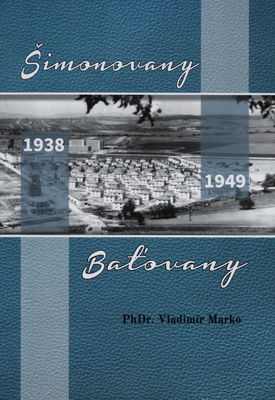 Šimonovany - Baťovany (1938-1949) /