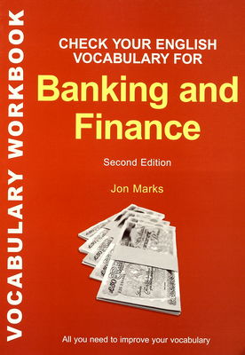 Check your English vocabulary for banking and finance /