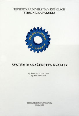 Systém manažérstva kvality /
