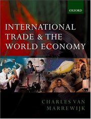 International trade and the world economy. /