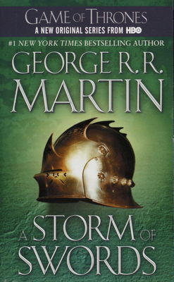 A storm of swords. Book three of A song of ice and fire /