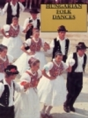 Hungarian folk dances /