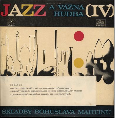 Jazz a vážná hudba IV