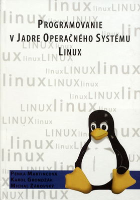 Programovanie v jadre operačného systému Linux /