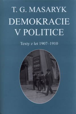 Demokracie v politice : texty z let 1907-1910 /