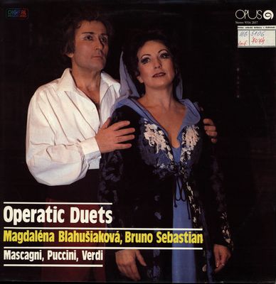 Operatic duets