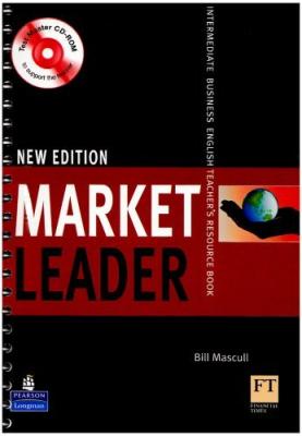 Market leader intermediate business English. Teacher´s resource book /