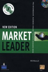 Market leader pre-intermediate business English. Teacher´s resource book /