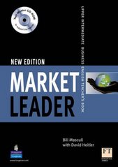 Market leader upper intermediate business English. Teacher´s book /
