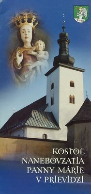 Kostol Nanebovzatia Panny Márie v Prievidzi /