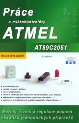 Práce s mikrokontroléry ATMEL AT89C2051. /