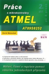 Práce s mikrokontroléry ATMEL AT89S8252. /
