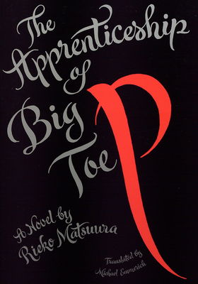 The apprenticeship of Big Toe P : a novel /
