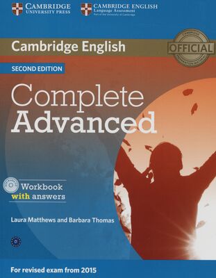 Complete advanced : workbook with answers /