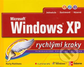 Windows XP : rychlými kroky /