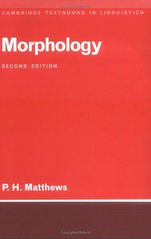 Morphology /