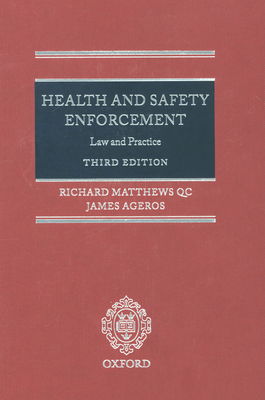 Health and safety enforcement : law and practice /