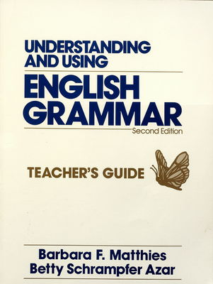 Understanding and using English grammar : teacher´s guide /