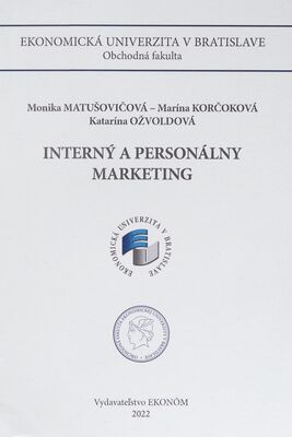 Interný a personálny marketing /