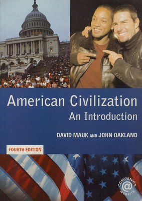 American civilization : an introduction /