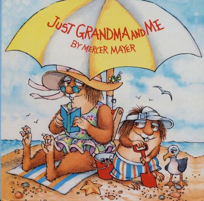 Just grandma and me /