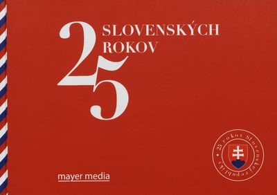 25 slovenských rokov /