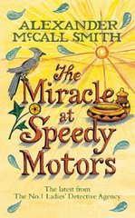 The miracle at speedy motors /