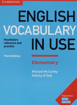 English vocabulary in use : vocabulary reference and practice with answers : elementary /