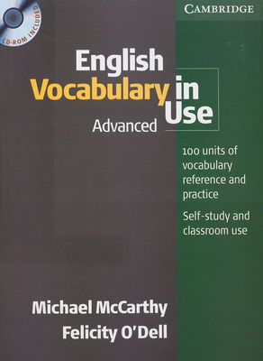 English vocabulary in use advanced /