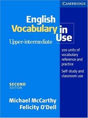 English vocabulary in use upper-intermediate /