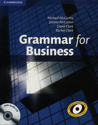 Grammar for business / :