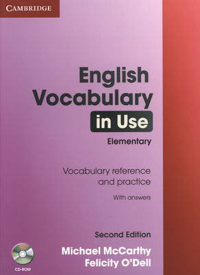 English vocabulary in use elementary : [60 units of vocabulary reference and practice : self-study and classroom use : with answres] /