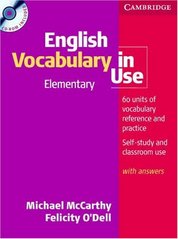English vocabulary in use elementary : with answers /