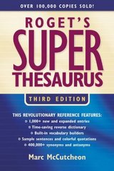 Roget´s superthesaurus /