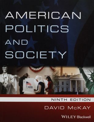 American politics and society /