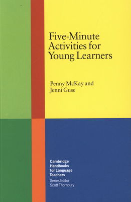 Five-minute activities for young learners /