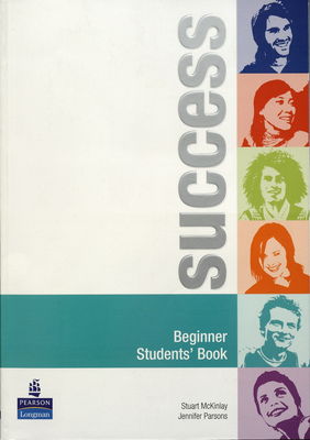 Success. Beginner students' book /