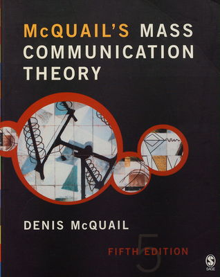 McQuail´s mass communication theory /