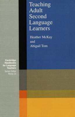 Teaching adult second language learners : /