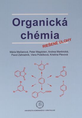 Organická chémia - riešené úlohy /