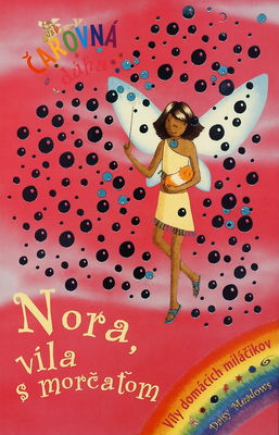Nora, víla s morčaťom /