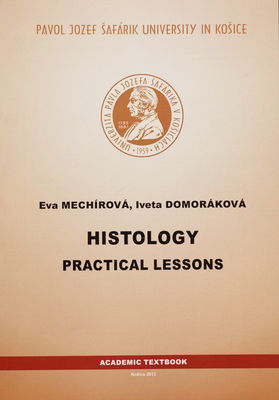 Histology : practical lessons /