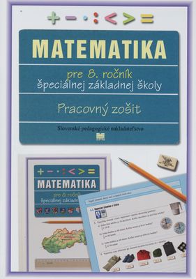 Matematika pre 8. ročník špeciálnej základnej školy : pracovný zošit /