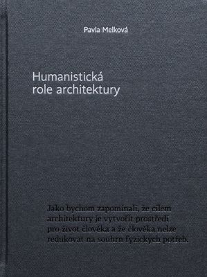 Humanistická role architektury /