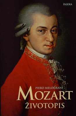 Mozart : životopis /