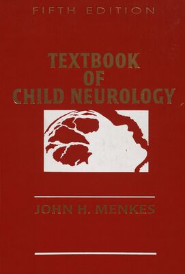 Textbook of child neurology /