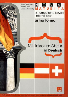 Mit links zum Abitur in Deutsch : interná časť maturitnej skúšky : cvičenia /
