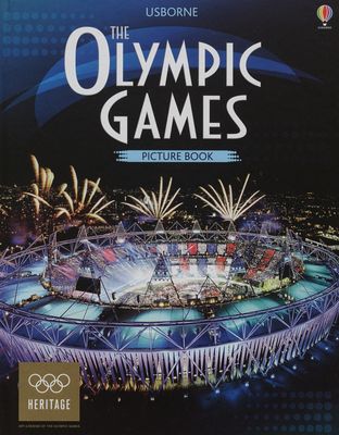 The Olympic games picture book /