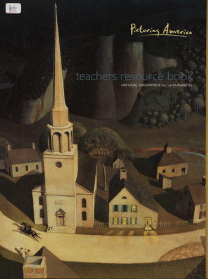 Picturing America : teachers resource book /