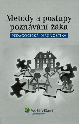 Metody a postupy poznávání žáka : pedagogická diagnostika /
